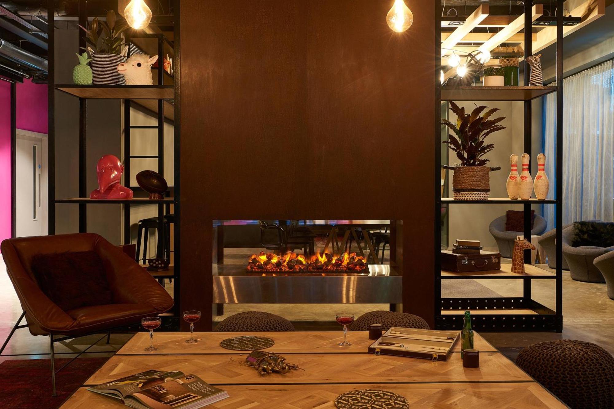 Moxy Dublin City Exterior photo
