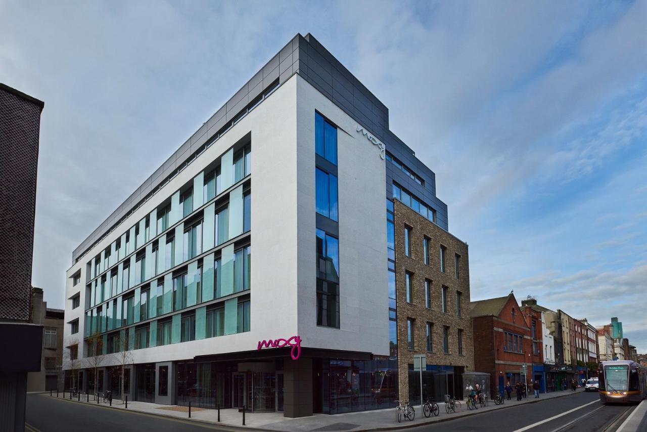 Moxy Dublin City Exterior photo